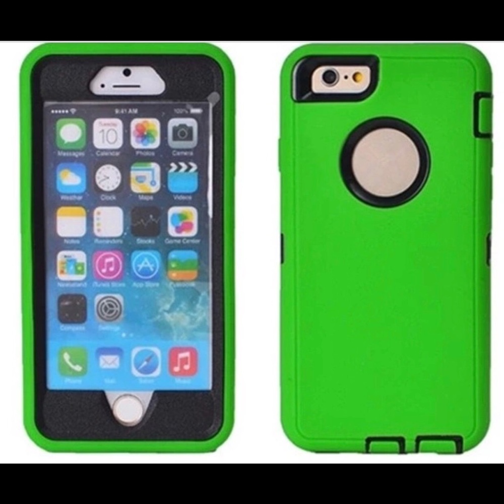 3 in 1 iPhone cases 6plus and 7plus